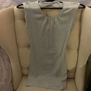 Express short sleeve top